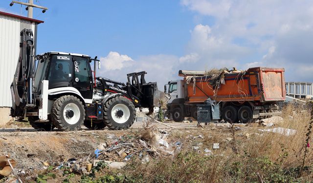 Safran Köyü’nde Sulama Altyapısı Yenileniyor