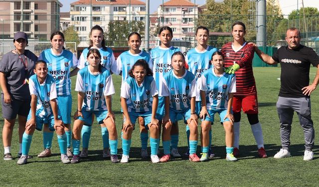 Paşakent’in Kızları Üçüncü Maçına Çıkıyor