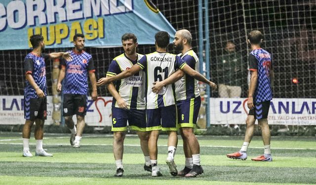 Şirketler Ligi’nde İkinci Hafta Tamamlandı