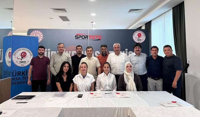 TMTF Yalova’da Toplandı