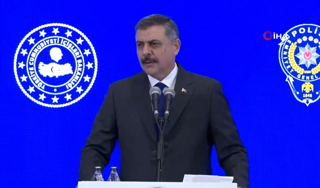 Bakan Çiftçi'den Yeni Atanan Emniyet Müdürlerine Talimat