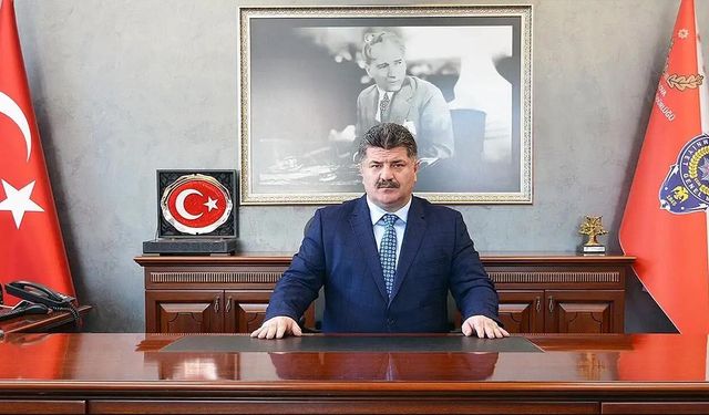 Salih Gözüm TEM Daire Başkanı oldu