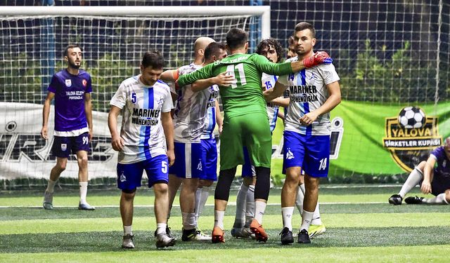 Şehrin En Görkemli Futbol Şöleni Bugün Başlıyor
