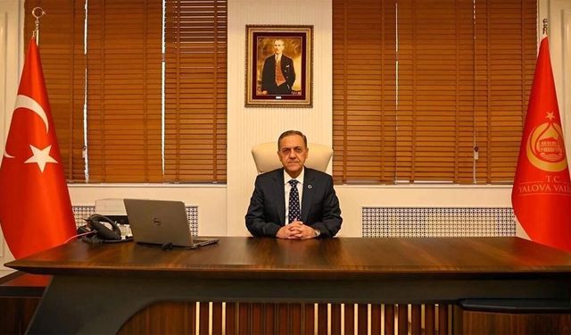 Vali Usta’dan 19 Eylül Gaziler Günü mesajı