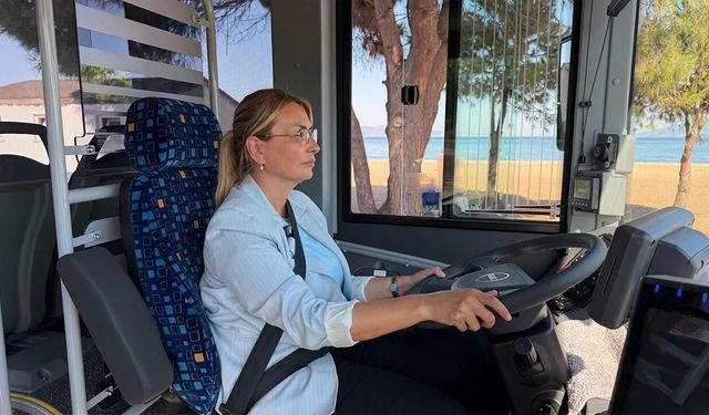 Başkan Fazlaca Yeni Araçları Sahada Test Etti