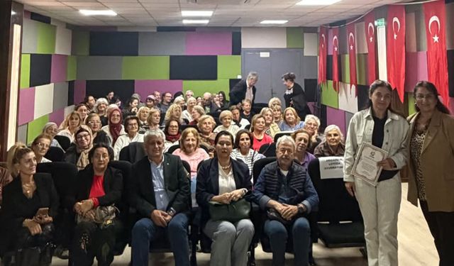 Yalova’da Alzheimer Farkındalığı İçin Anlamlı Seminer