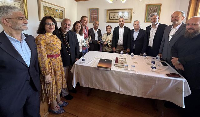 Gelenekli Sanatlar 2026 Yılı Ödülleri Yalova’da Sahiplerini Buldu