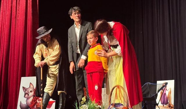 Çocuk Tiyatrosu'nda Yeni Dönem Kayıtları Başlıyor