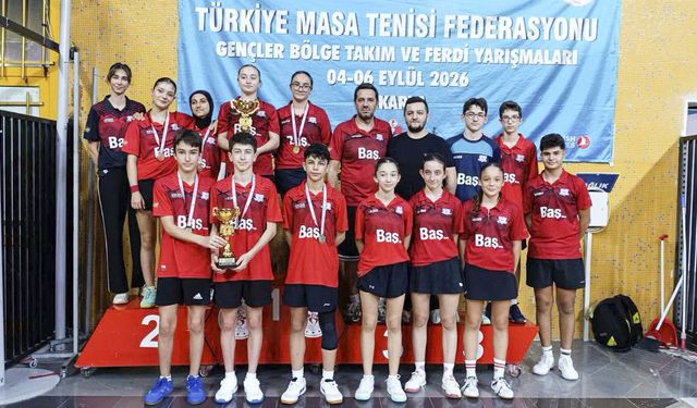 Yalova Belediyespor’un Genç Raketlerinden Büyük Başarı