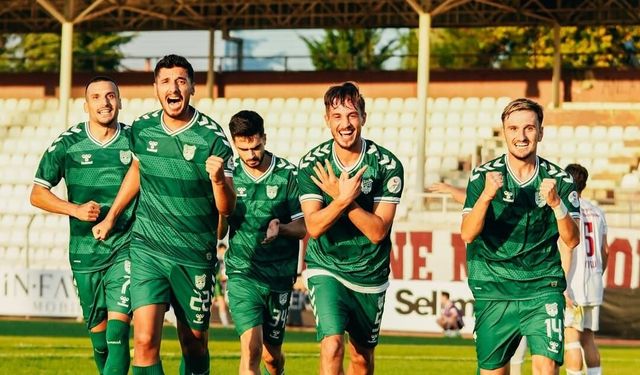 12 Bingölspor ve MKE Ankaragücü Kozlarını Yalova’da Paylaşacak