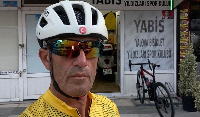 Yalova Bisiklet Yıldızları Spor Kulübünden Bir Başarı Daha