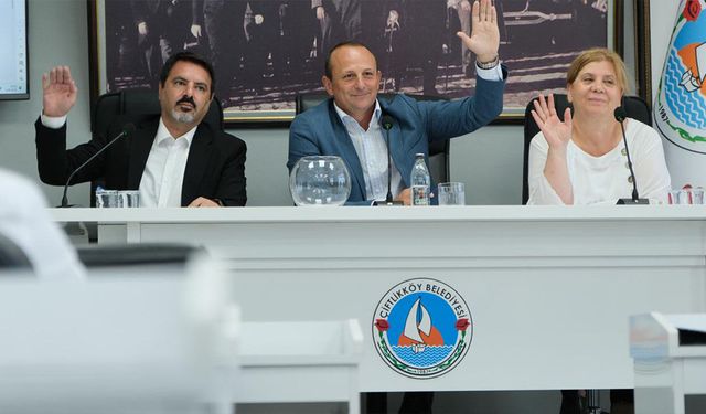 Çiftlikköy Meclisi’nde Komisyonlar Yenilendi