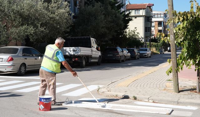 Çiftlikköy Belediyesi’nden Okullara Tam Destek