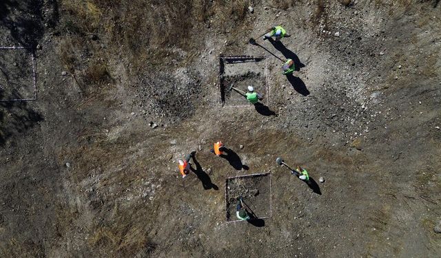 Çınarcık’ta Arkeolojik Sondaj Kazıları Başladı