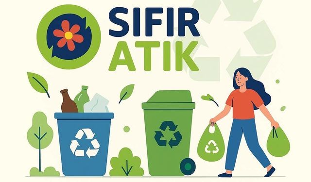 Eylül Ayında Çınarcık’ta Sıfır Atık Vurgusu