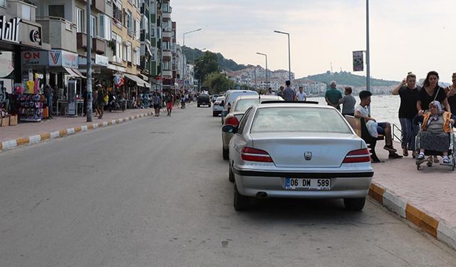 Çınarcık’ta Kış Trafik Uygulaması Başlıyor
