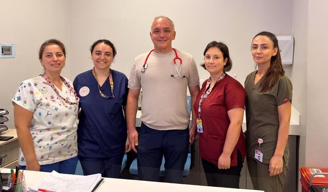 Yalova’da Neonatoloji Hizmeti Başladı