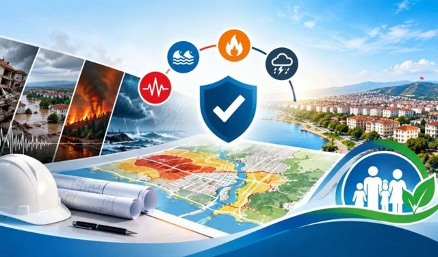 Yalova’da Afet Riskleri İçin Çalıştay Düzenlenecek