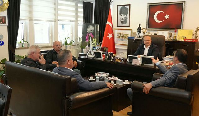 Yalova Kivi Festivali İçin İş Birliği Görüşmesi