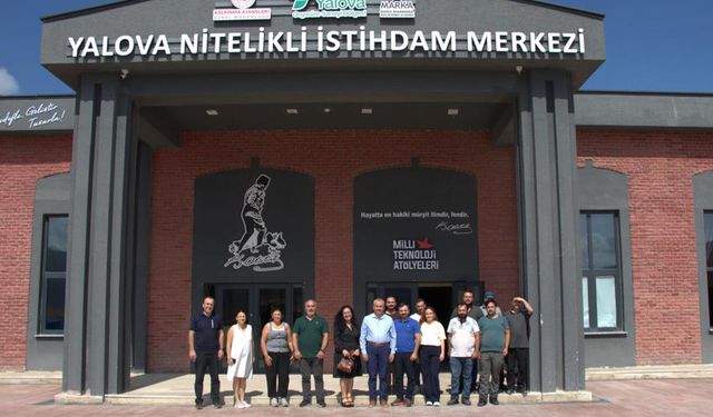 Yalova OSB’den İstihdama Doğrudan Katkı