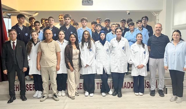 Yalova OSB’den Mesleki Eğitime Anlamlı Destek
