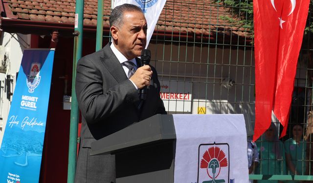 Yalova’da Çınarlı Aile Sağlık Merkezi’nin Açılışı Tamamlandı