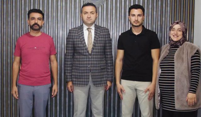 Yalova Tarım ve Orman Müdürlüğünde Yeni Personel Göreve Başladı