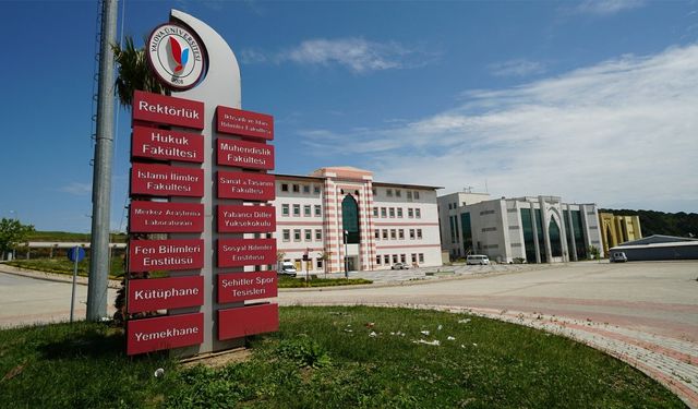 Yalova Üniversitesi’nde Beslenme ve Diyetetik Birimi Hizmete Girdi