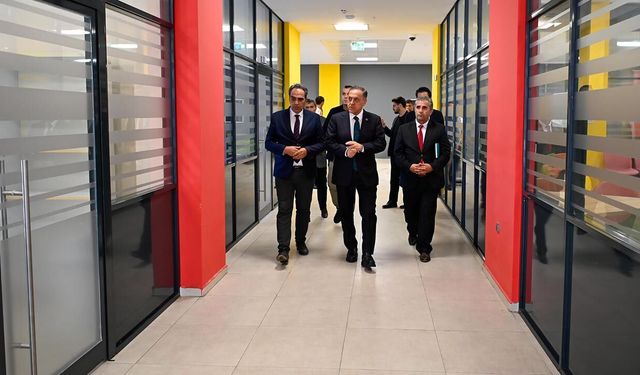Yalova’da Öğrenci Yurtlarında Yeni Eğitim Yılı Hazırlığı