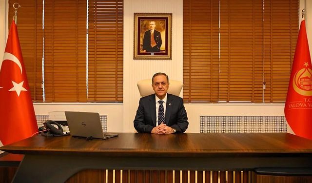 Vali Usta’dan Yeni Eğitim Yılına Gelecek Vurgusu