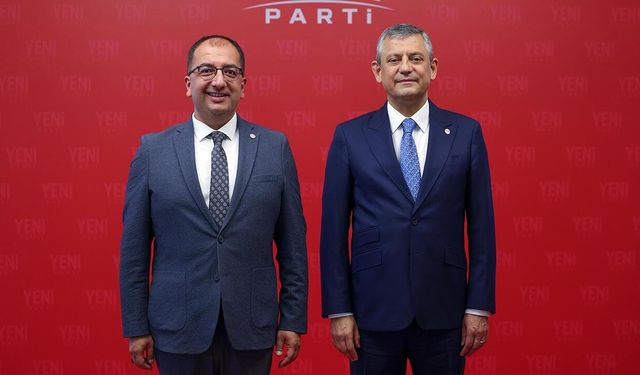Başkan Doğancı, Özgür Özel’i Yalova’ya Davet Etti