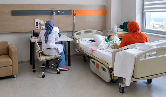 Yalova’da Çocuklar İçin İşitme Taraması Yapılıyor
