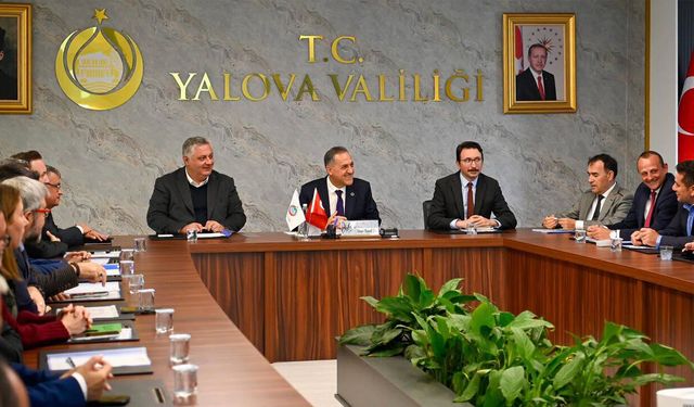 Yalova’da İl Hayvanları Koruma Kurulu Toplandı