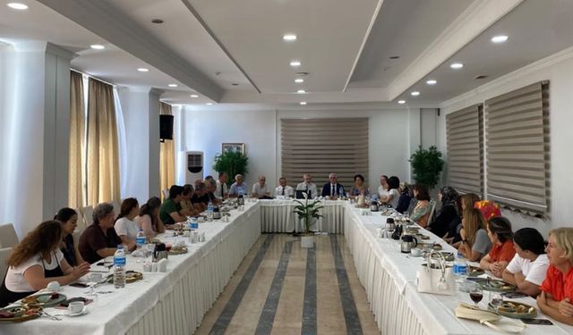 Yalova’da Eğitim Yılı Öncesi Hazırlıklar Değerlendirildi