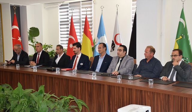 Yalova’nın Turizm Fuarlarındaki Tanıtımı Değerlendirildi