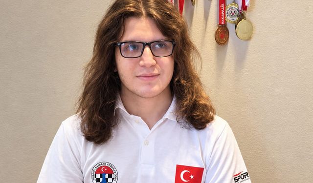 Yalova’ya İlki Yaşatan, Meriç Pehlivan Özbekistan’da Madalya Arayacak