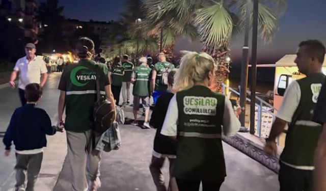 Yeşilay Yalova’da Halk Sağlığı Haftası Etkinlikleri Gerçekleştirildi