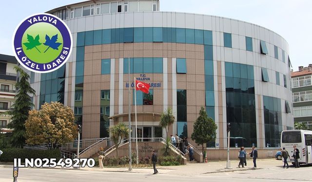 Çiftlikköy ve Altınova İlçesi Köylerinde Spor Tesisi Yapımı İşi