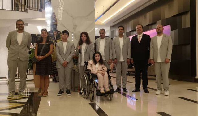 FIDE Engelliler Olimpiyatı’nda Heyecan Sürüyor