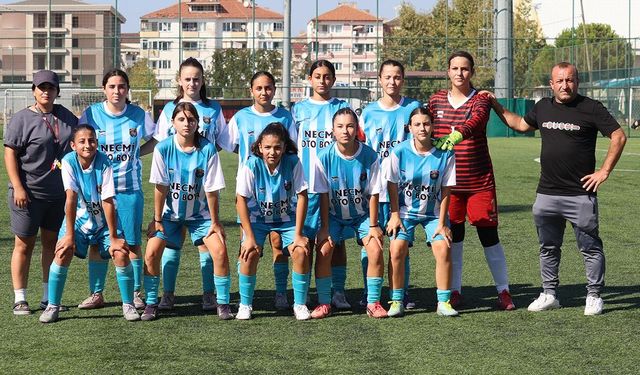 Kızlar, Merinos’u Ağırlıyor