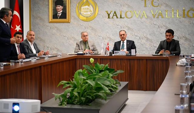 Gran Fondo Yalova Bisiklet Yarışı İçin Hazırlıklar Başladı
