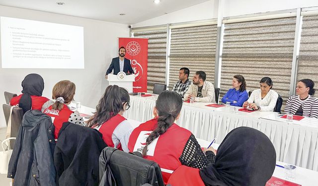 Afet Sonrası Destek İçin Kritik Eğitim