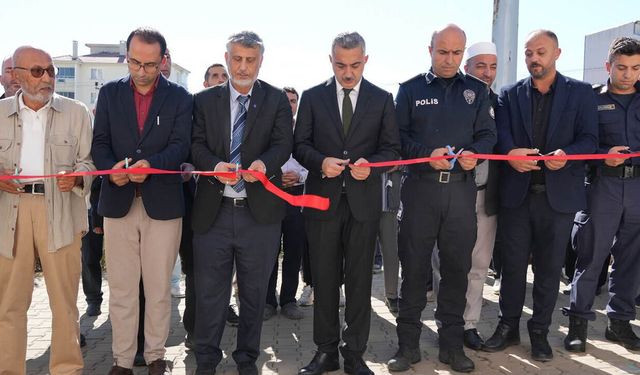 Armutlu’da Tavşantepe Gençlik Merkezi Açıldı