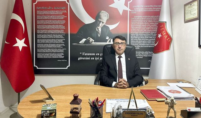 ‘Bizim Hikayemiz Ömürlük Vatan Sevdasıdır’