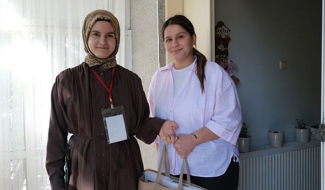 Çiftlikköy Belediyesi Eylül’de Sosyal Desteklerde Zirve Yaptı
