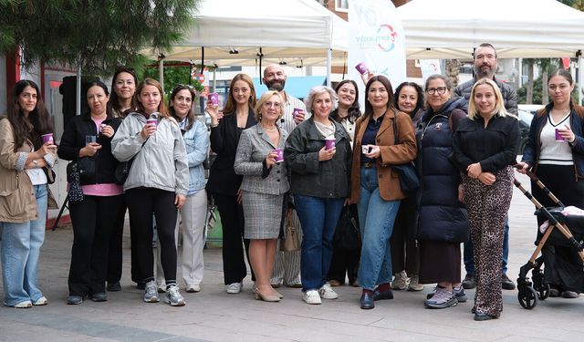 Çiftlikköy’de Kahvenin Serüveni Anlatıldı