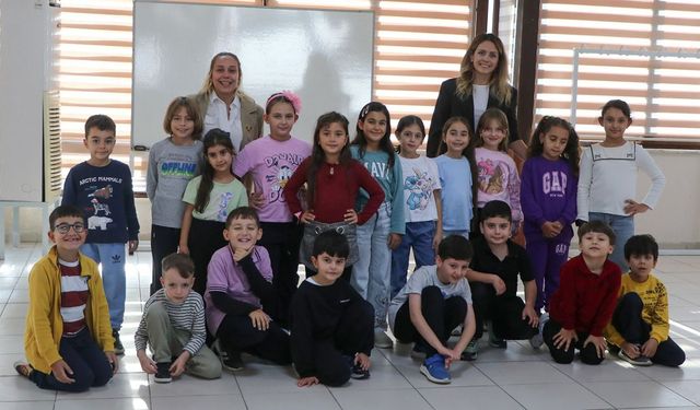 Çiftlikköy’de Kış Dönemi Kursları Tüm Hızıyla Sürüyor