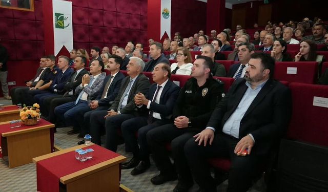 Çınaraltı YEG Derneği’nin Tanıtım Toplantısı Termal’de Gerçekleşti