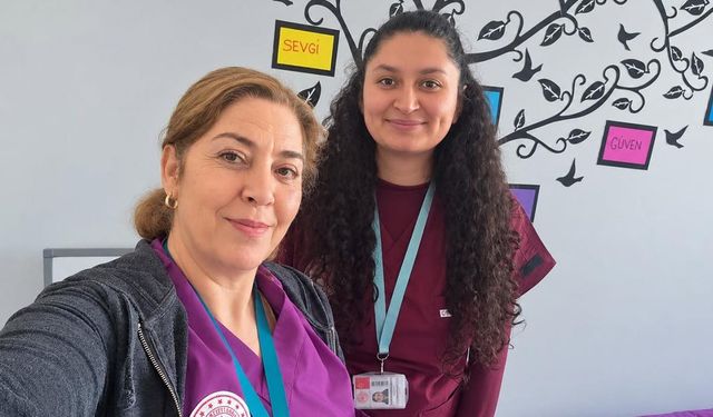 Çınarcık’ta Anne Adaylarına Gebelik Eğitimi
