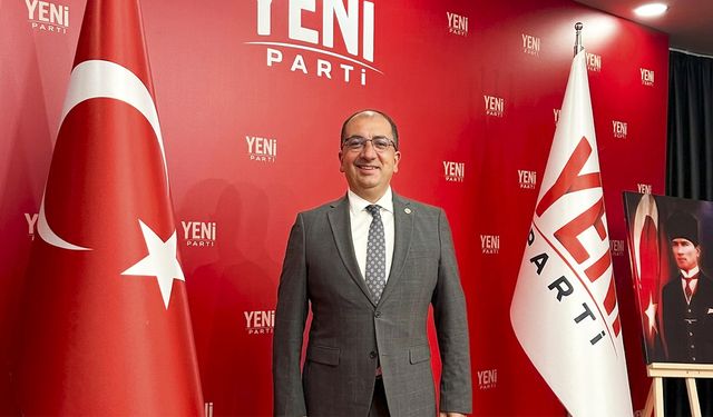 “Halkımızın İktidarını Hep Birlikte Kuracağız”
